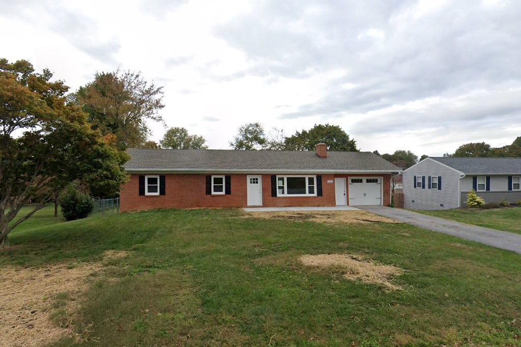 Shelter of Saint Francis