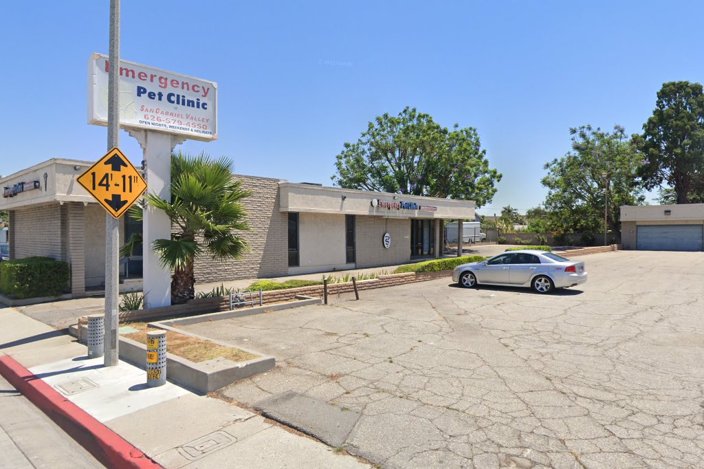 Emergency Pet Clinic of San Gabriel Valley