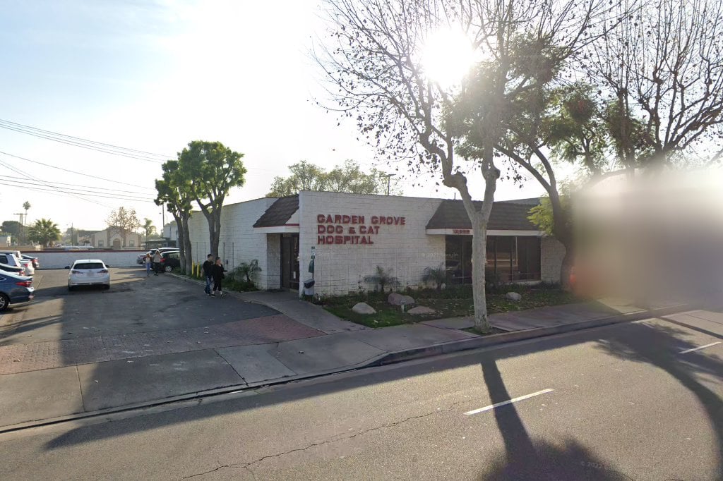 Garden Grove Dog & Cat Hospital