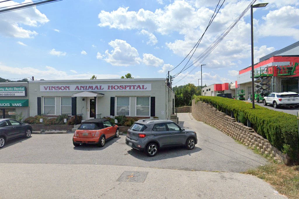 Vinson Animal Hospital