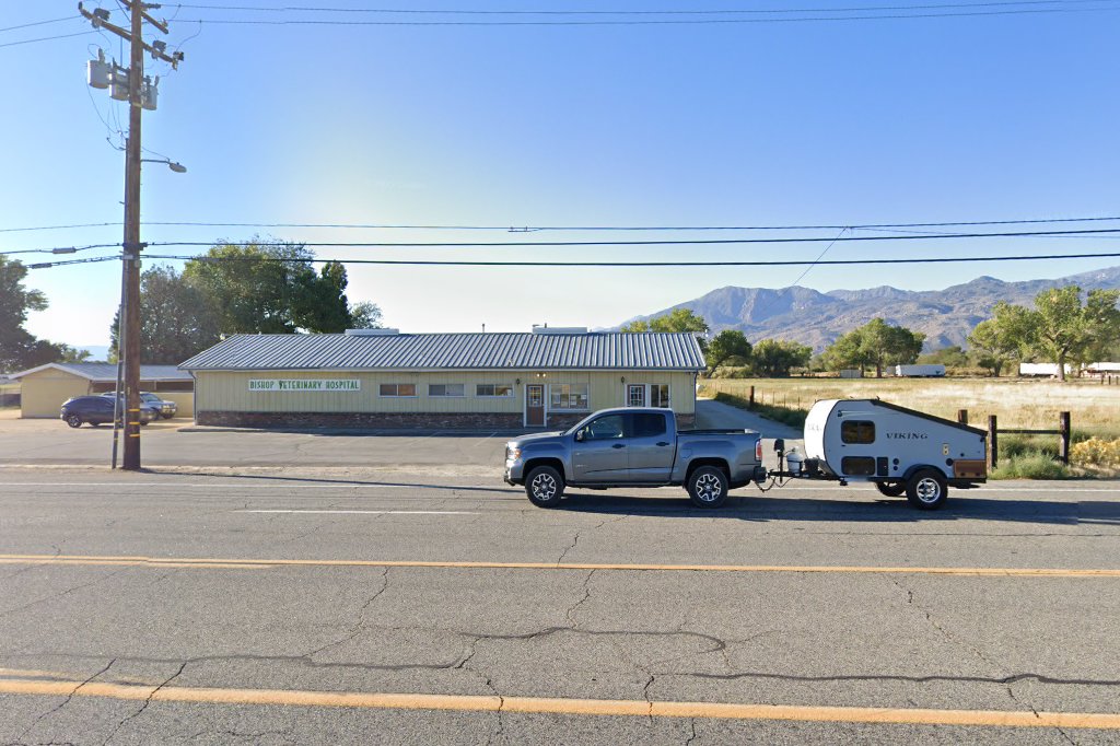 Bishop Veterinary Hospital