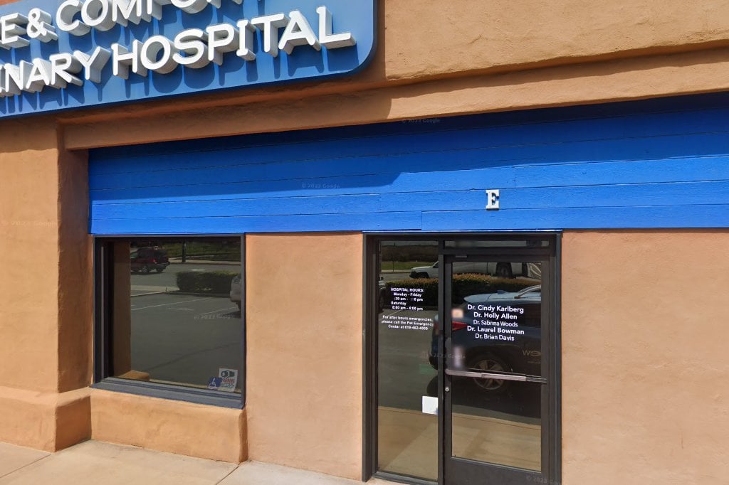 Care & Comfort Veterinary Hospital