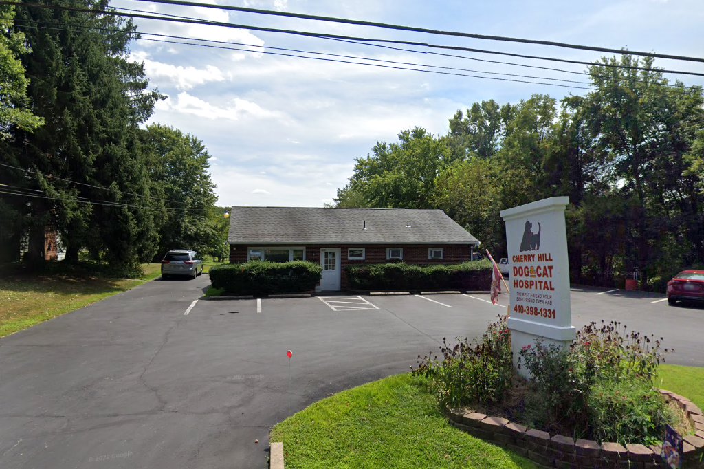 Cherry Hill Dog & Cat Hospital