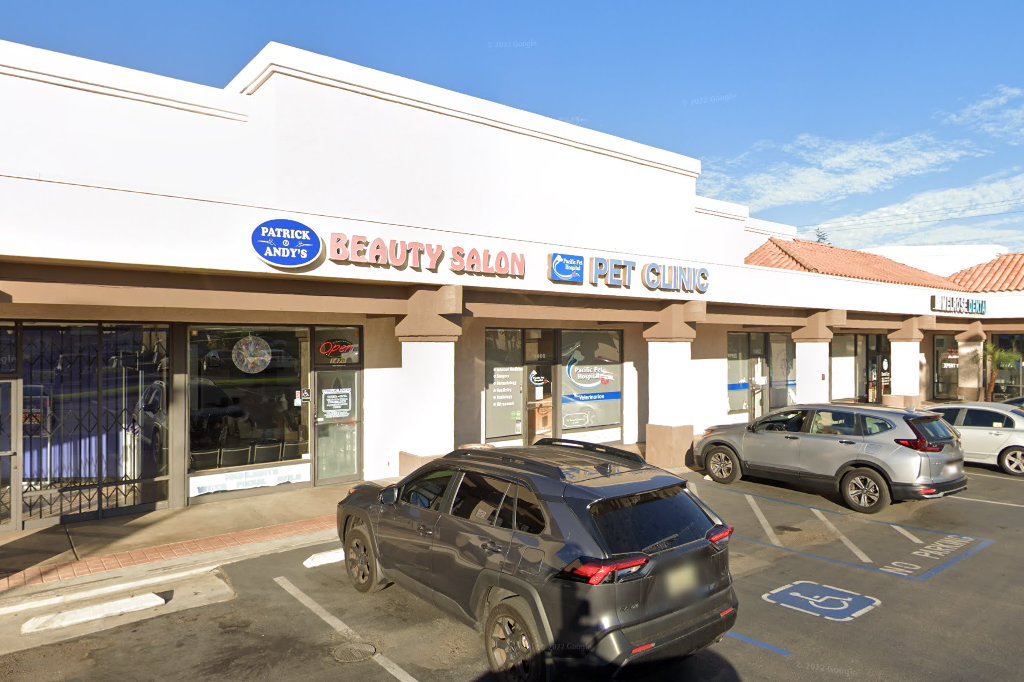 Chula Vista Olympet Pet Hospital