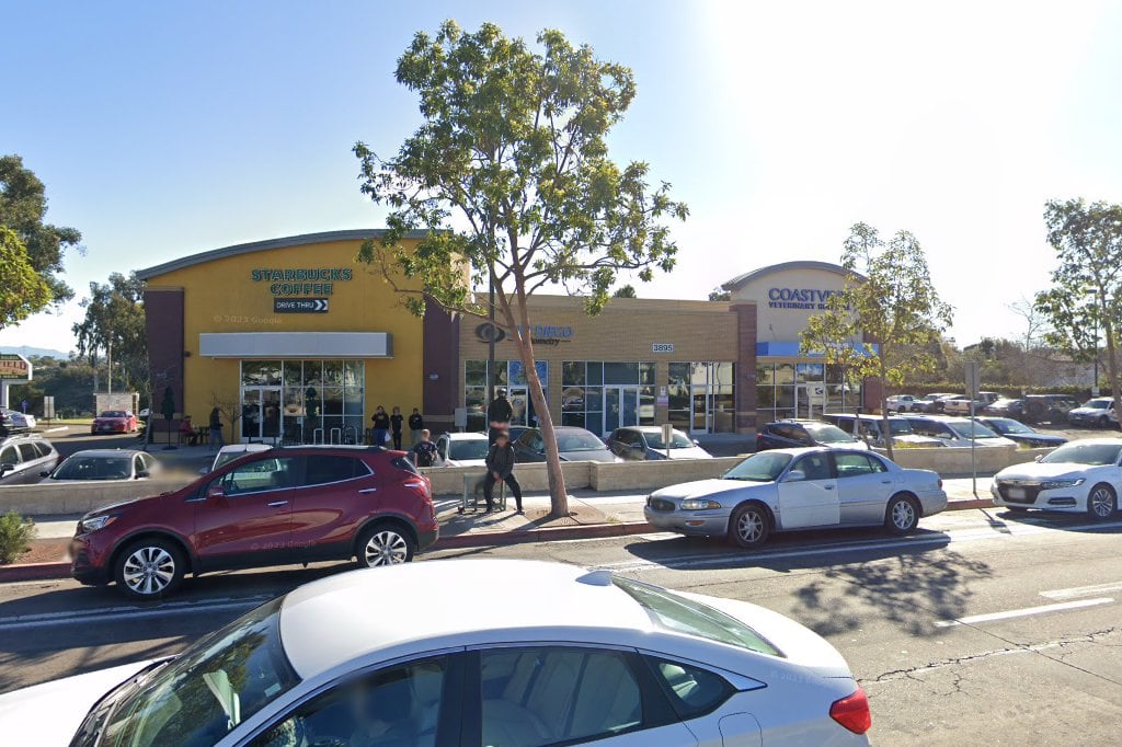 Coastal Veterinary Hospital