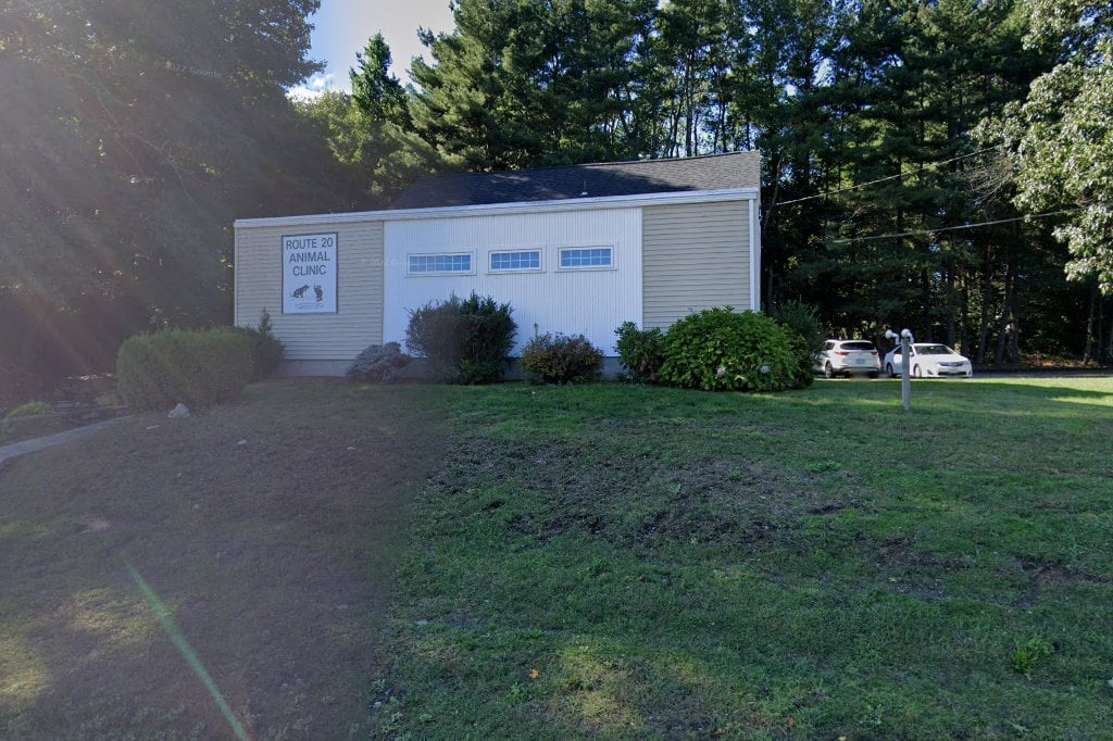 Route 20 Animal Clinic