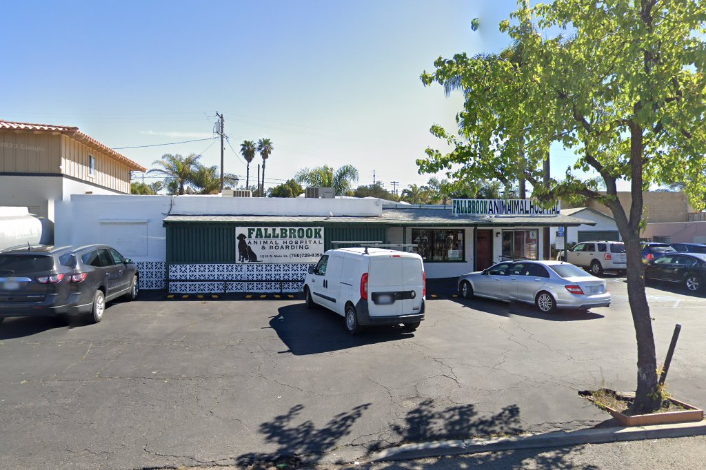 Fallbrook Veterinary Hospital