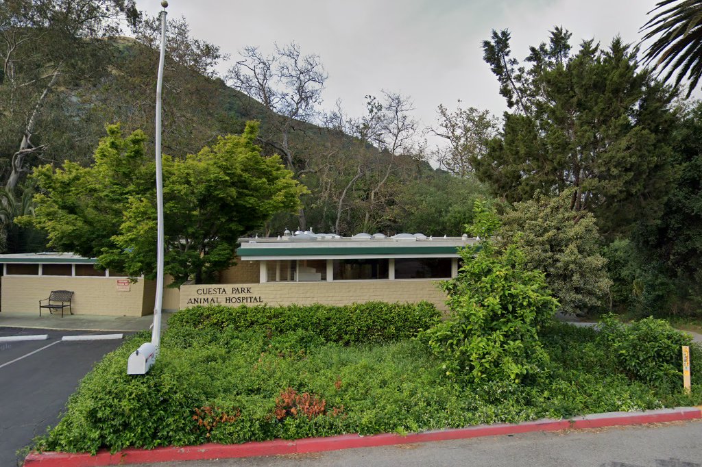 Cuesta Park Animal Hospital