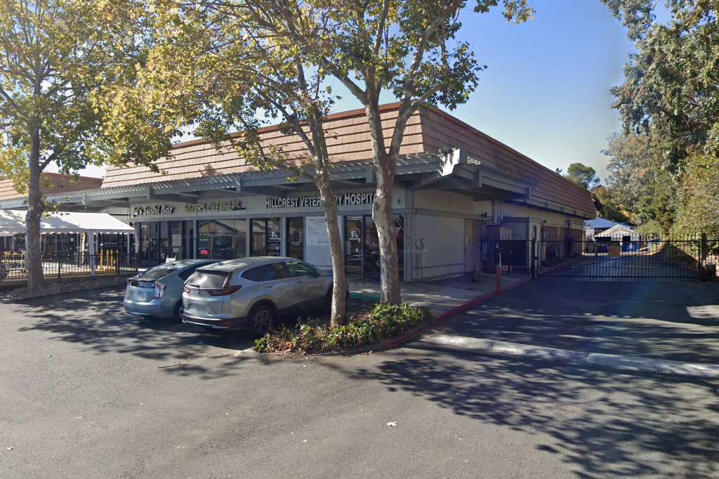 Hillcrest Veterinary Hospital