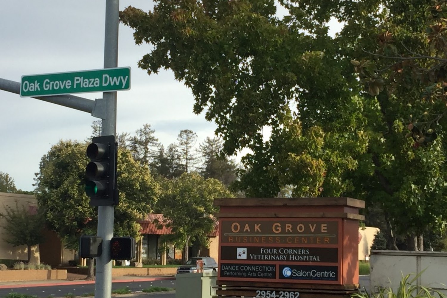 Four Corners Veterinary Hospital