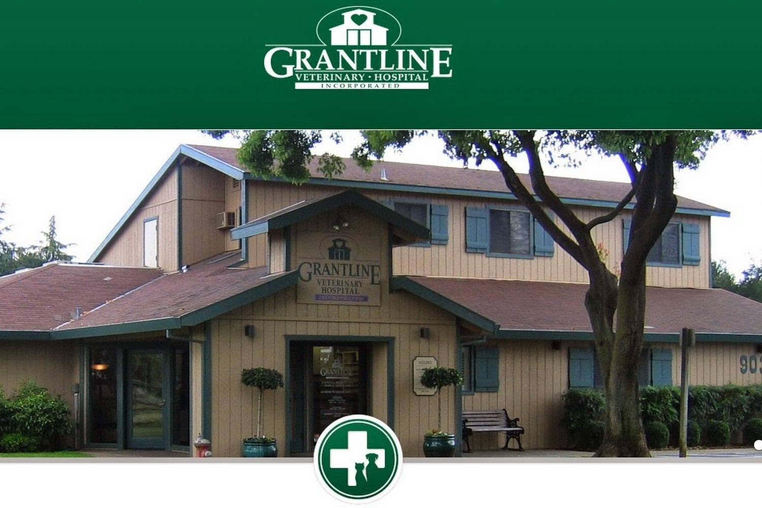 Grantline Veterinary Hospital