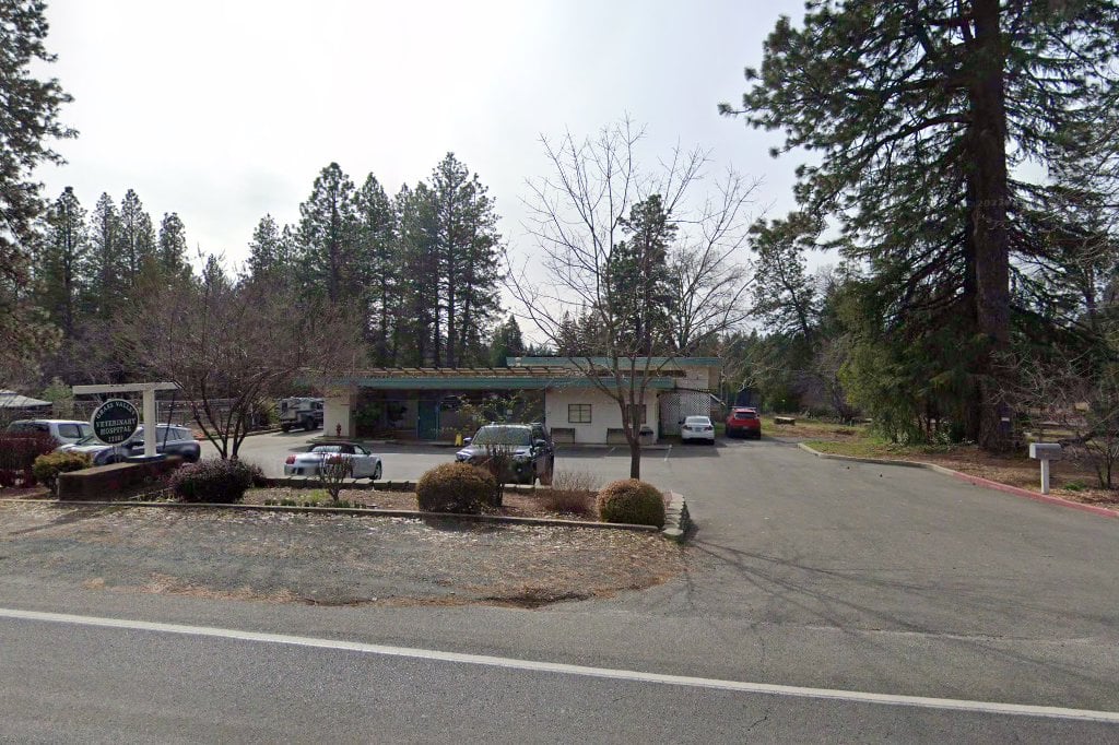 Grass Valley Veterinary Hospital