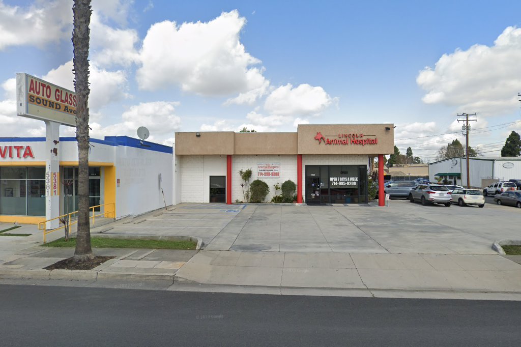Lincoln Animal Hospital