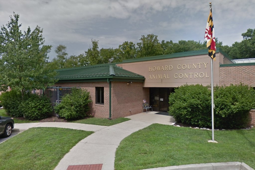 Howard County Animal Control & Adoption Center
