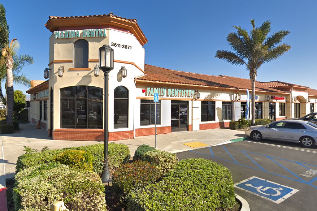 Marina Animal Hospital