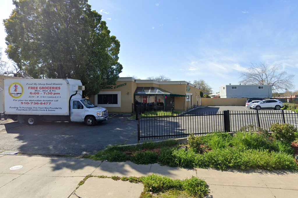 Animal Hospital of Antioch