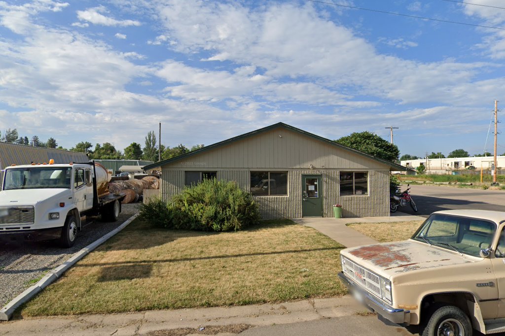 Berthoud Animal Hospital