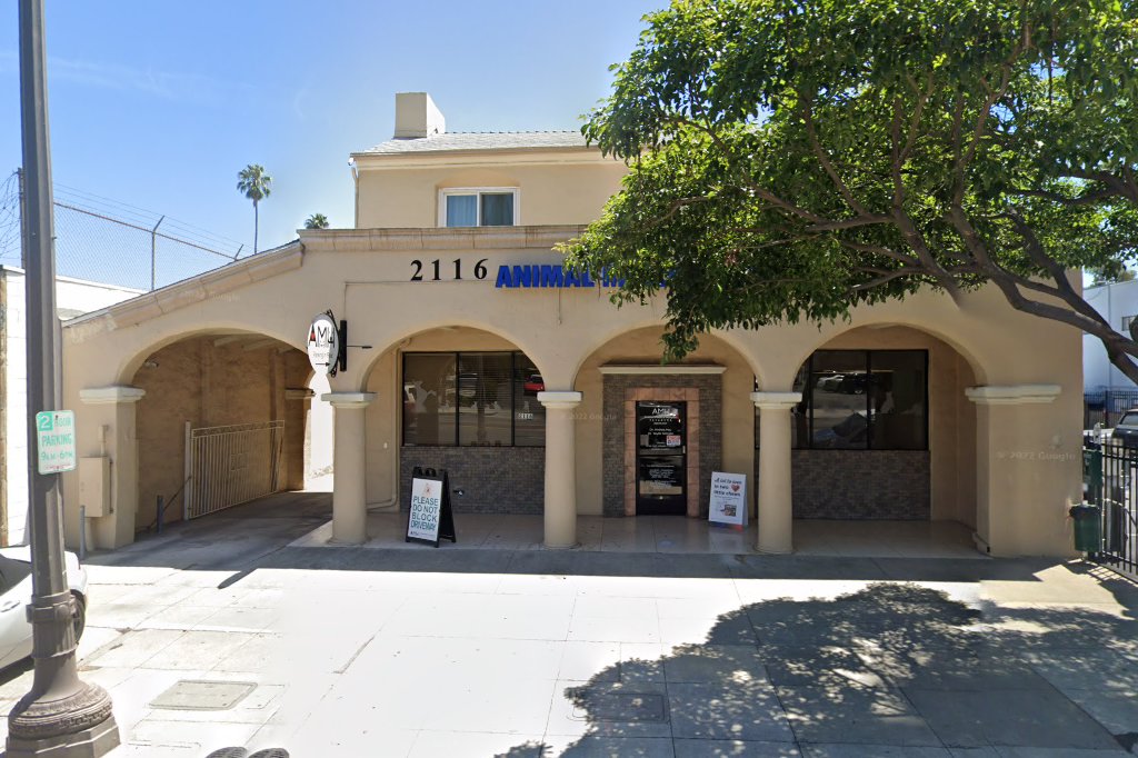 Animal Medical Hospital of Pasadena