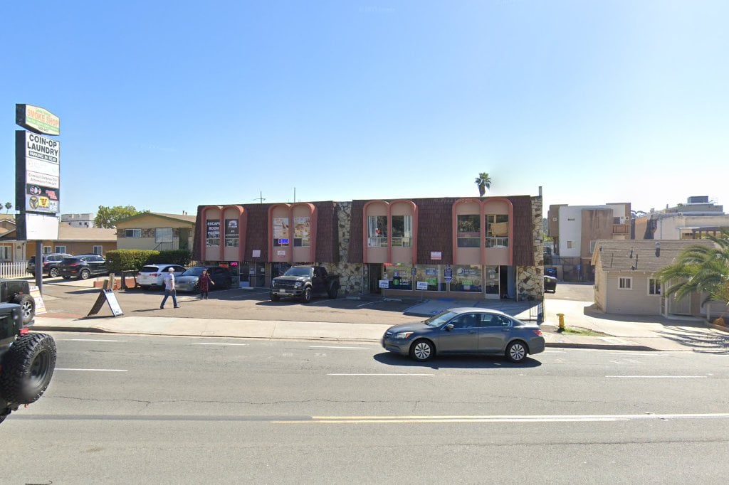 Presidio Veterinary Hospital
