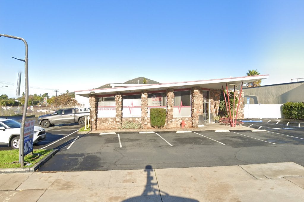 San Carlos Veterinary Hospital