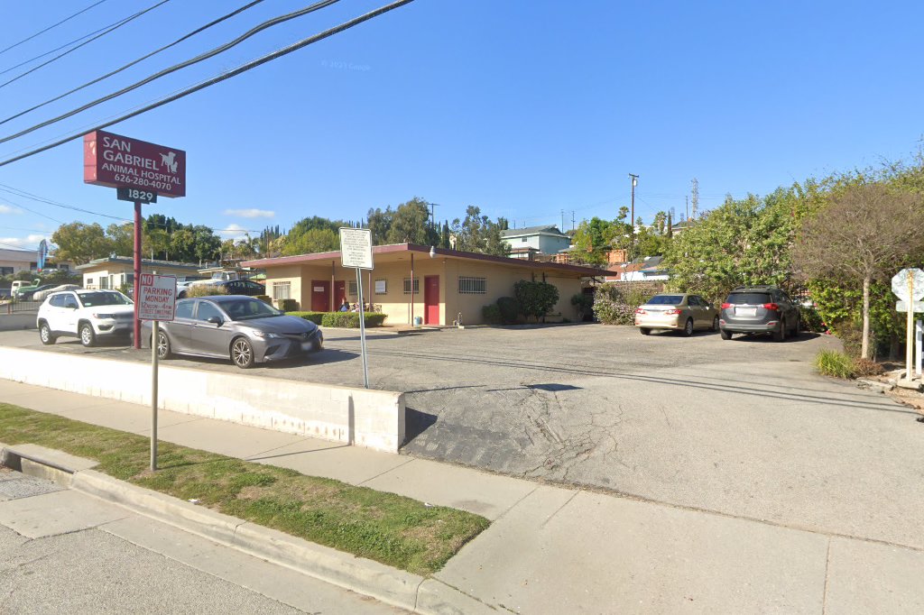San Gabriel Animal Hospital