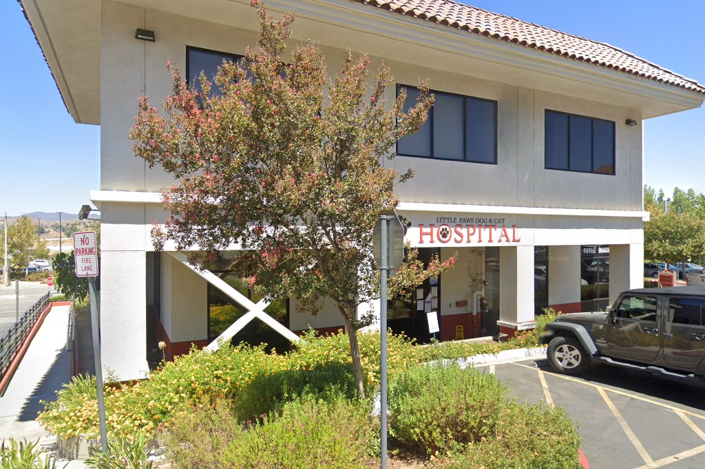 Little Paws Dog & Cat Hospital