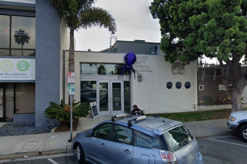 Sunset Cliffs Animal Hospital