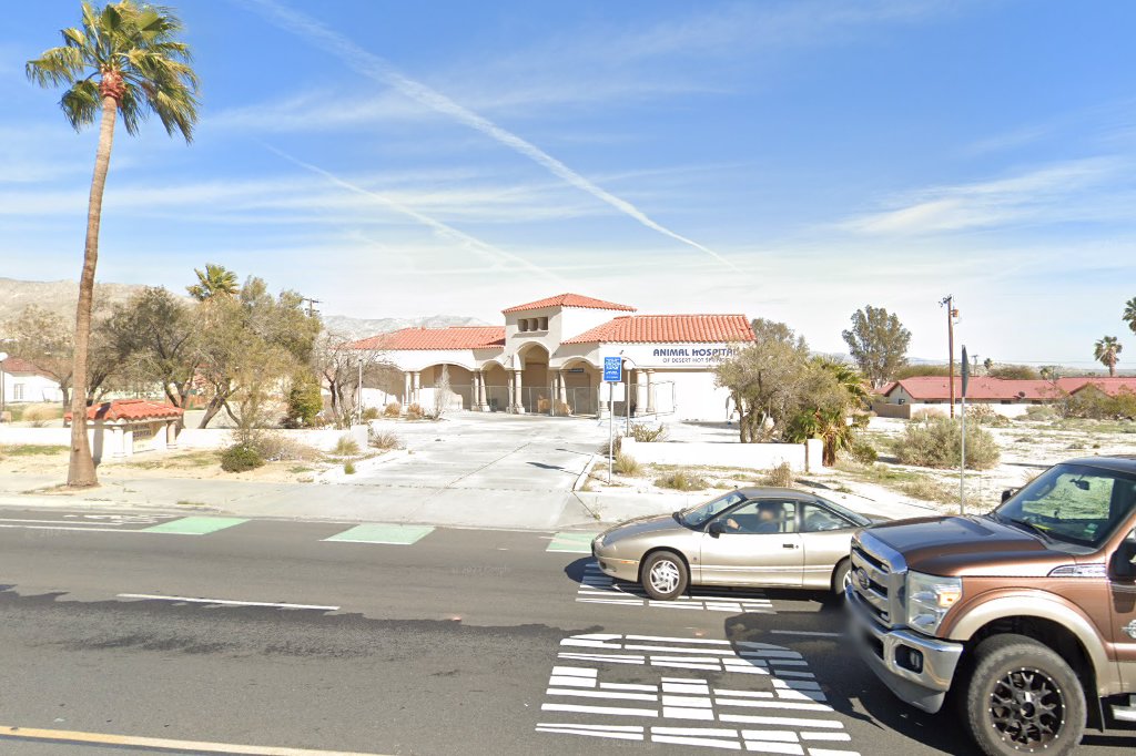 Animal Hospital of Desert Hot Springs