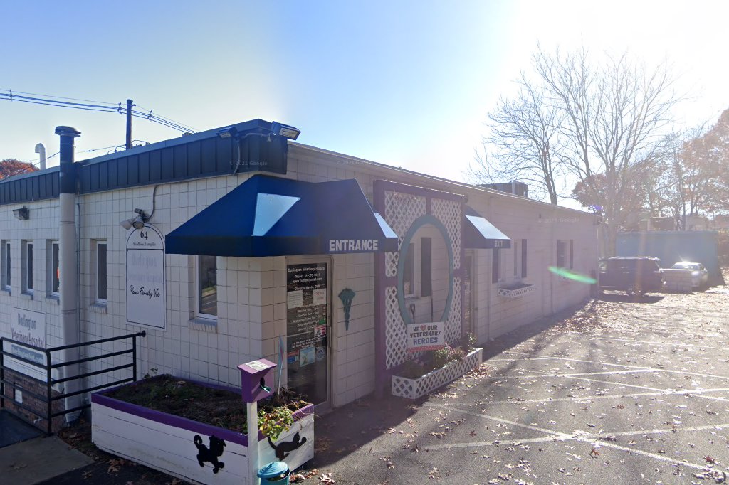 Burlington Veterinary Hospital