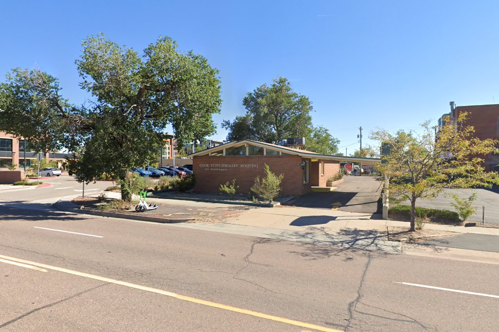 Cook Veterinary Hospital