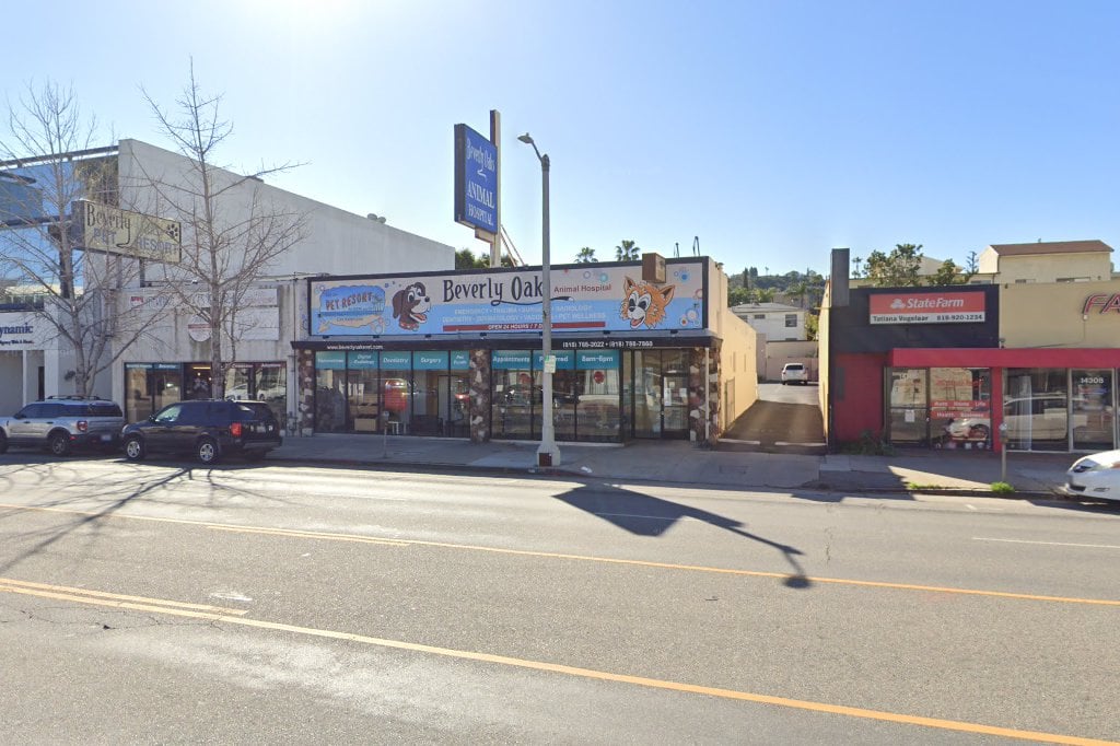 Beverly Oaks Animal Hospital