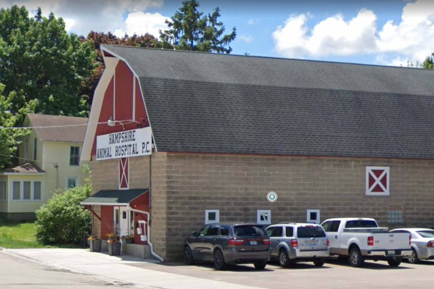 Hampshire Animal Hospital