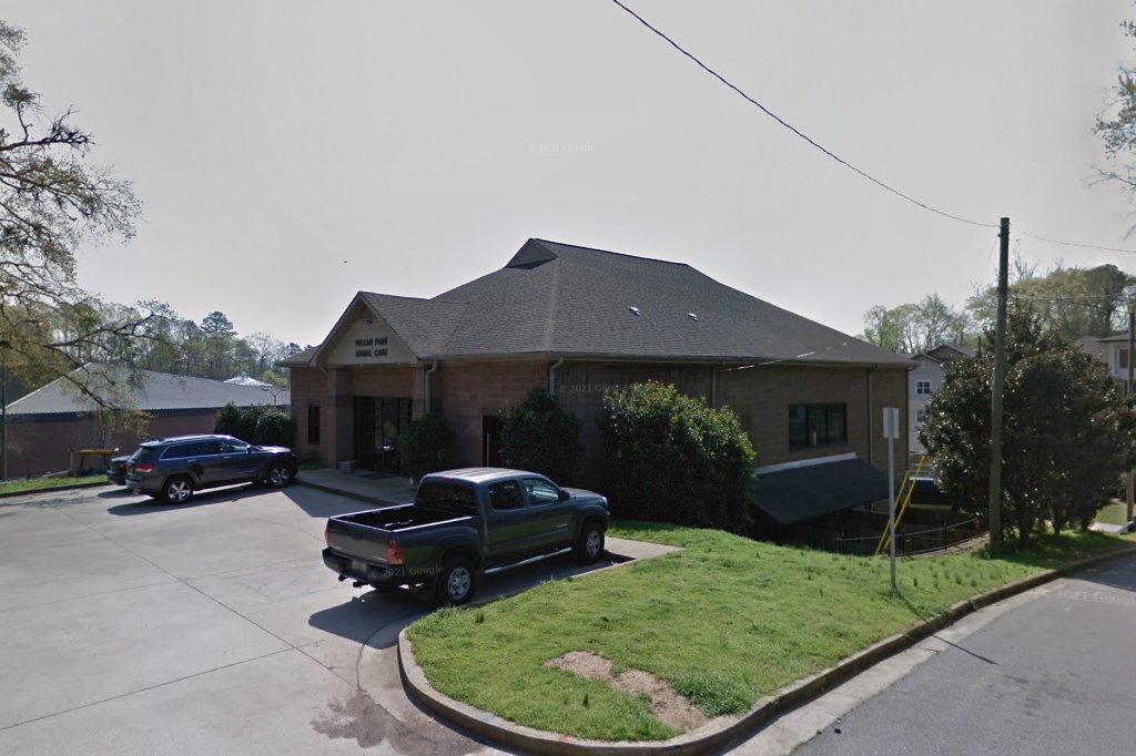 Vulcan Park Animal Care