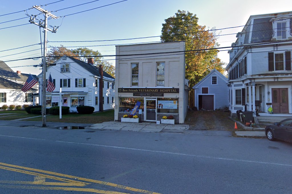 Townsend Common Veterinary Hospital