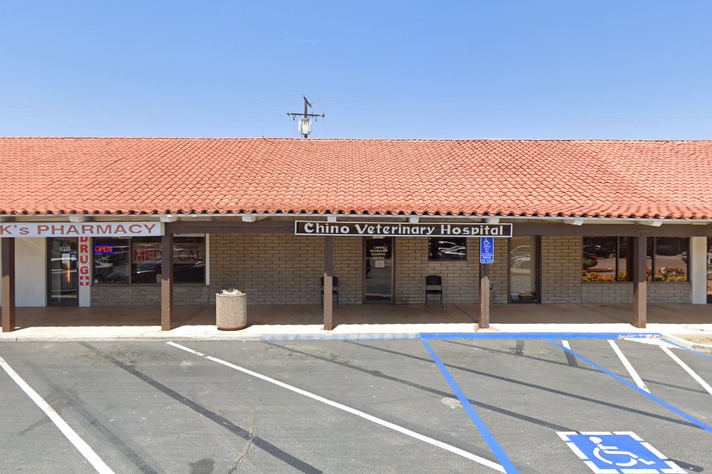Chino Veterinary Hospital