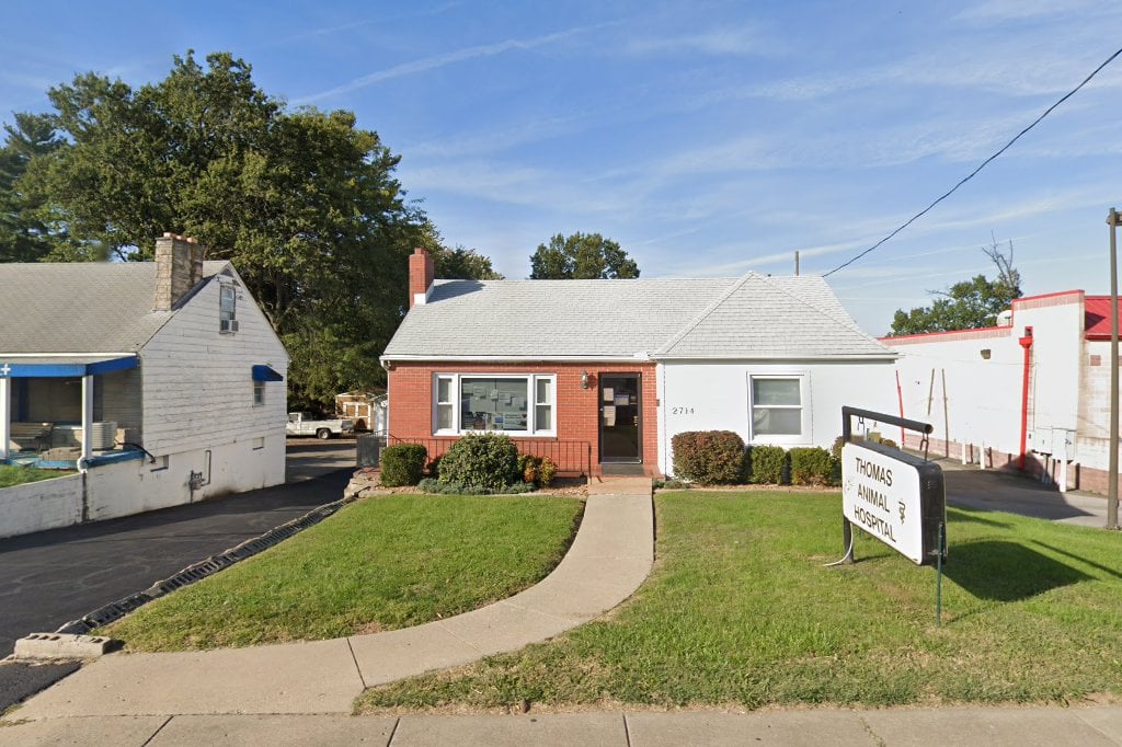 Thomas Animal Hospital