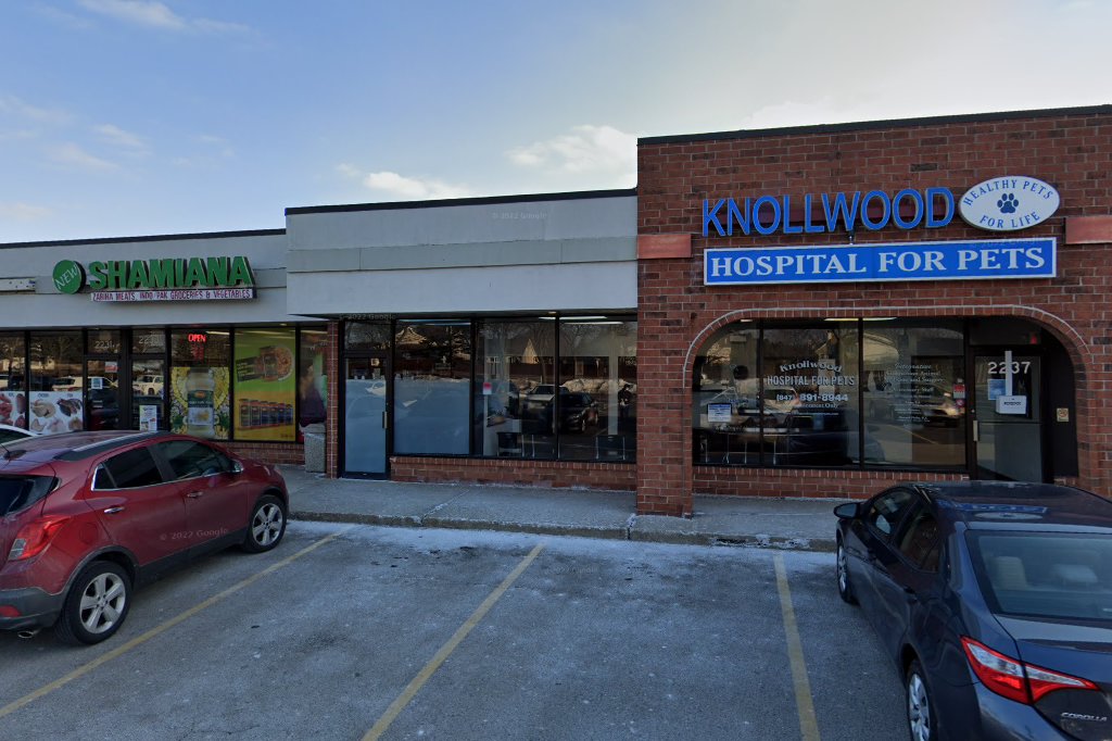 Knollwood Hospital For Pets