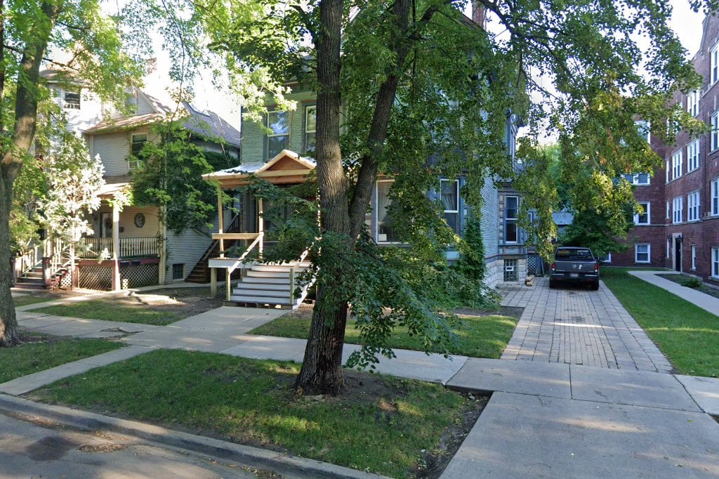 Victorian House Animal Placements