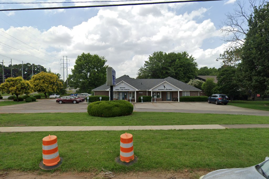 Madison Animal Care Hospital