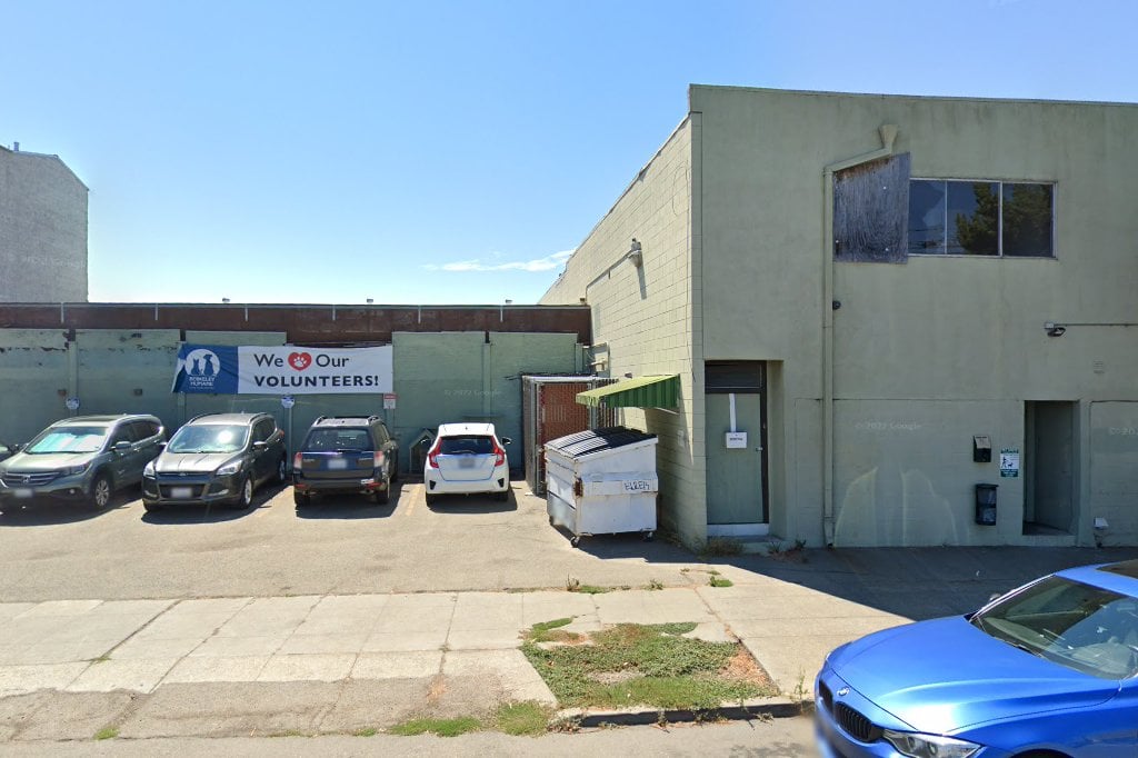 Berkeley East Bay Humane Society