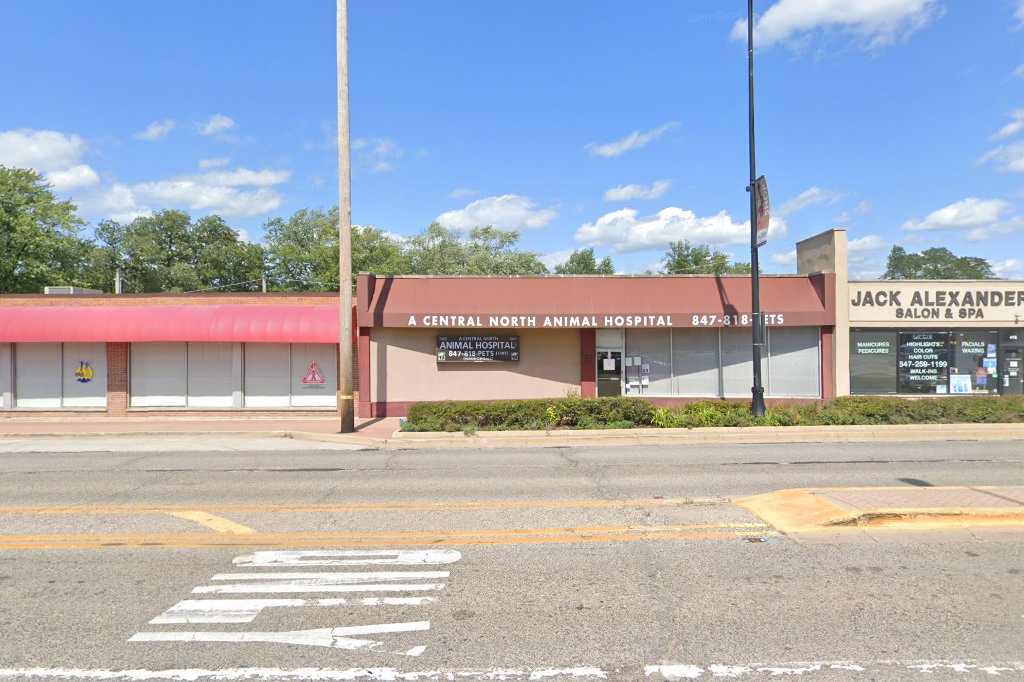 Central North Animal Hospital