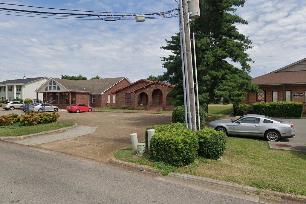 Aero City Animal Hospital