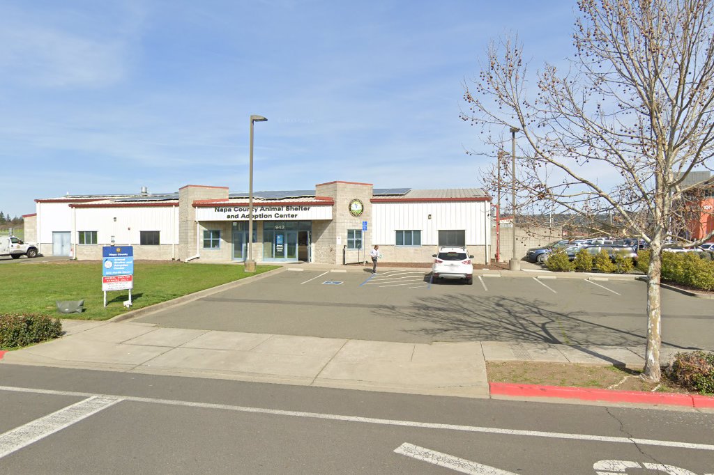 Napa County Animal Shelter