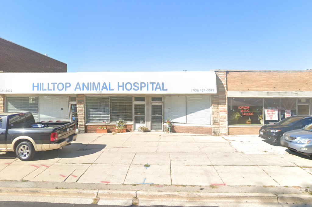 Hilltop Animal Hospital