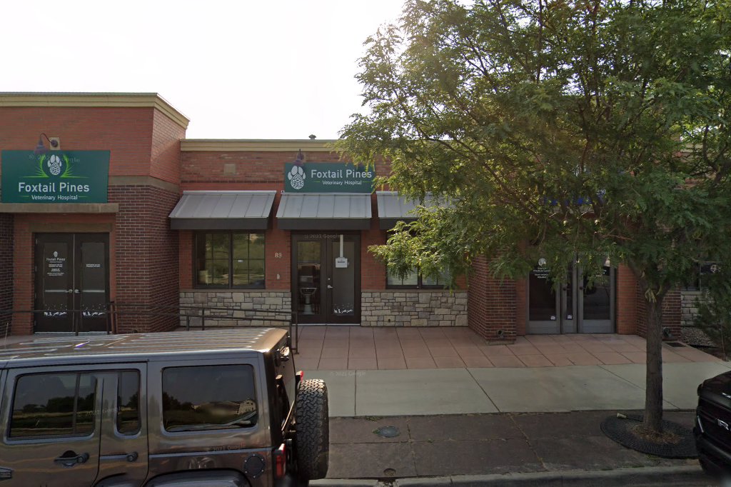 Foxtail Pines Veterinary Hospital