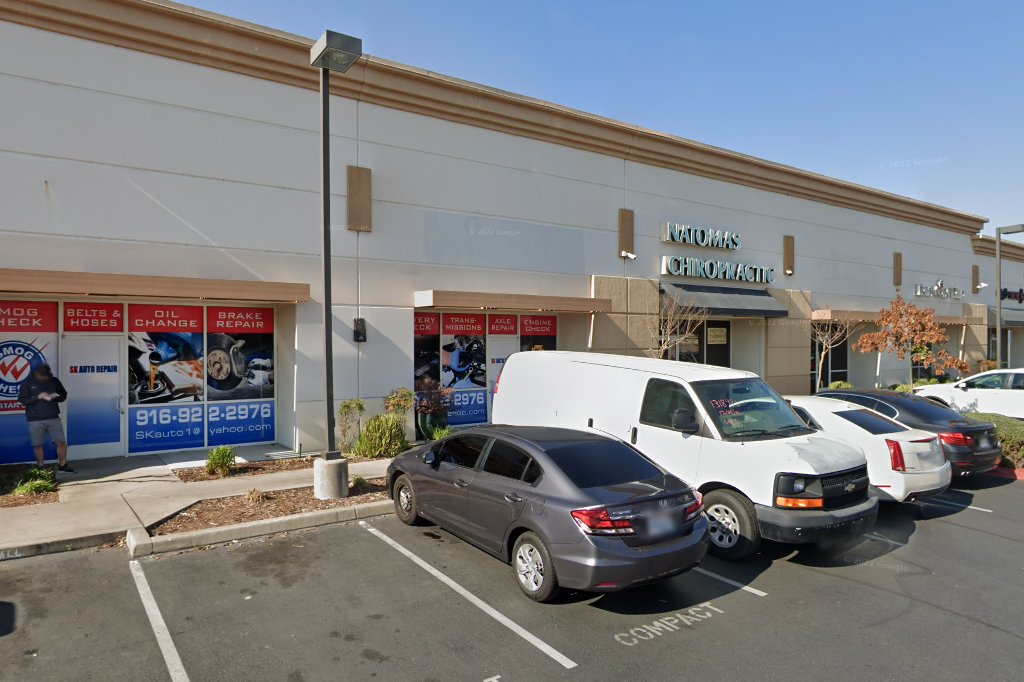 Natomas Veterinary Hospital