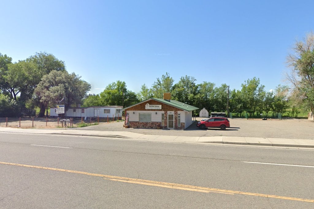 Grand Mesa Veterinary Hospital