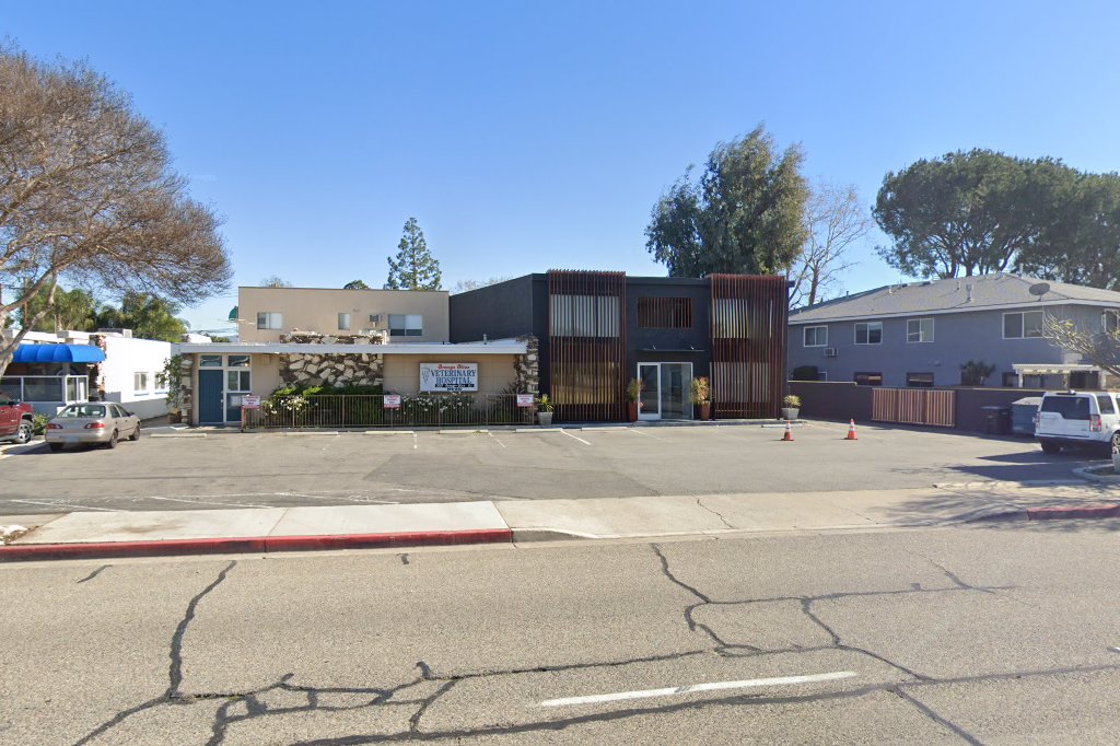 Orange Olive Veterinary Hospital