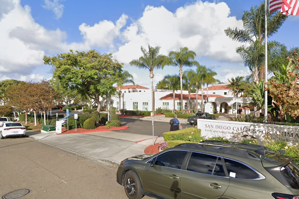 San Diego County Animal Services Department