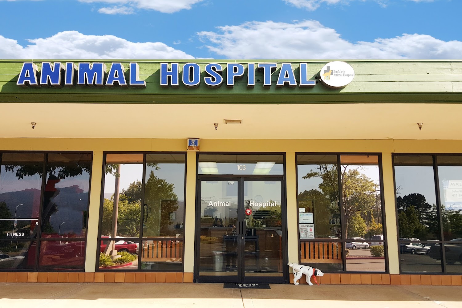 San Marin Animal Hospital